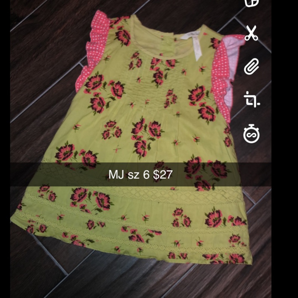 MJ top